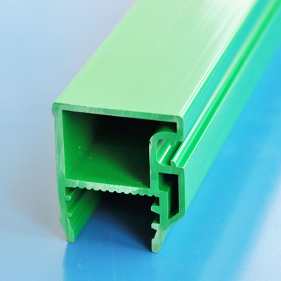 PVC Profile Extruded Plastic Profiles Match Customized Design Machinery Engineering etc
